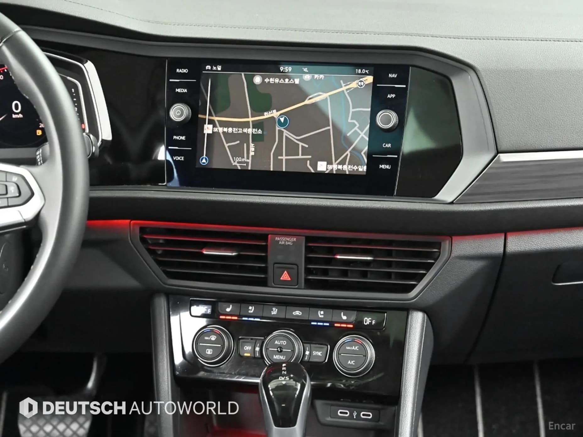 Jetta 7th Generation