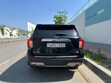 Explorer 6th Generation