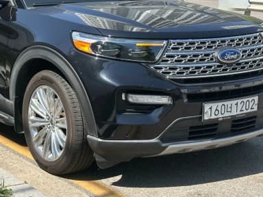 Explorer 6th Generation