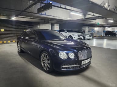 Flying Spur 2nd Generation