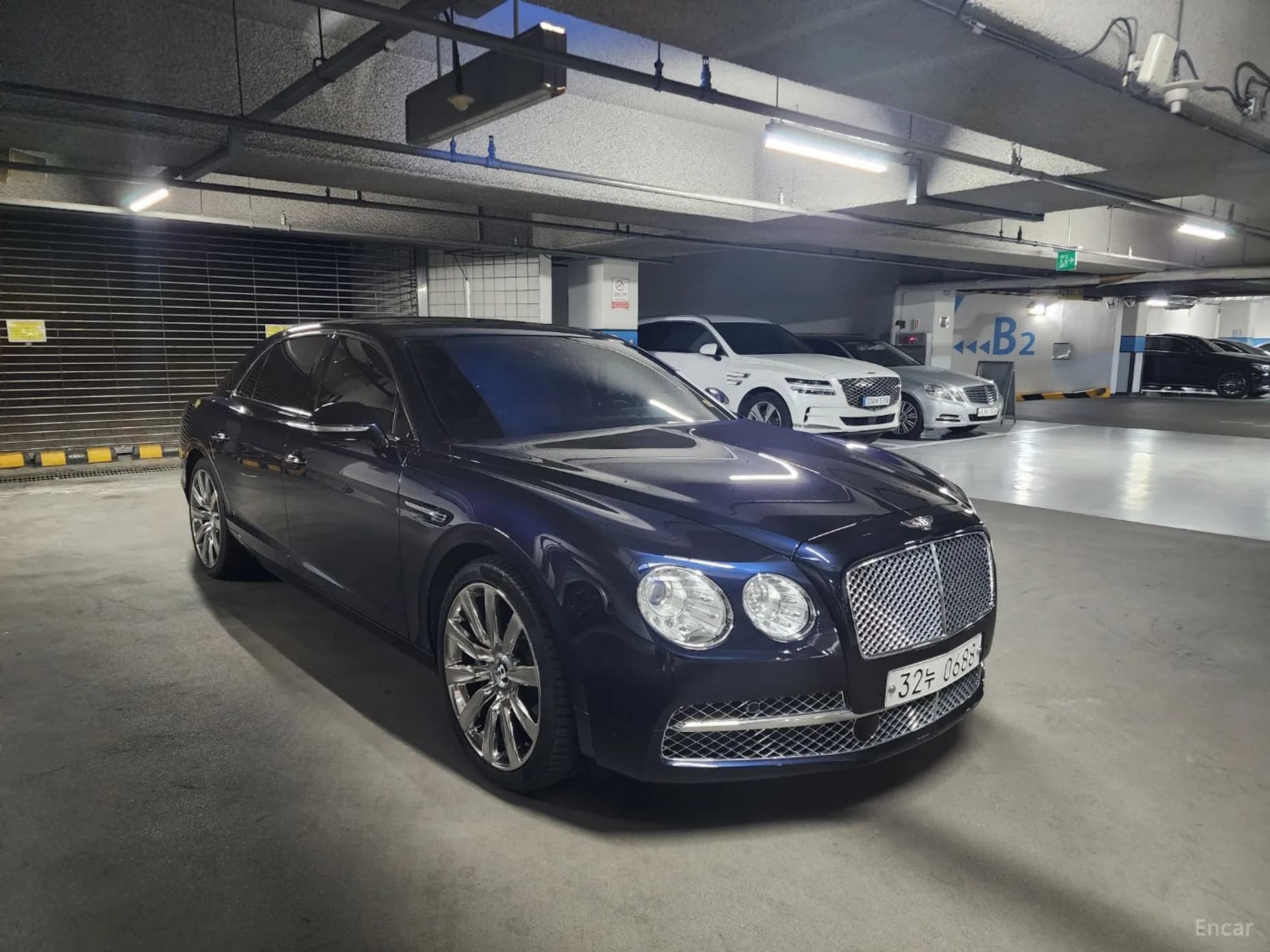 Flying Spur 2nd Generation