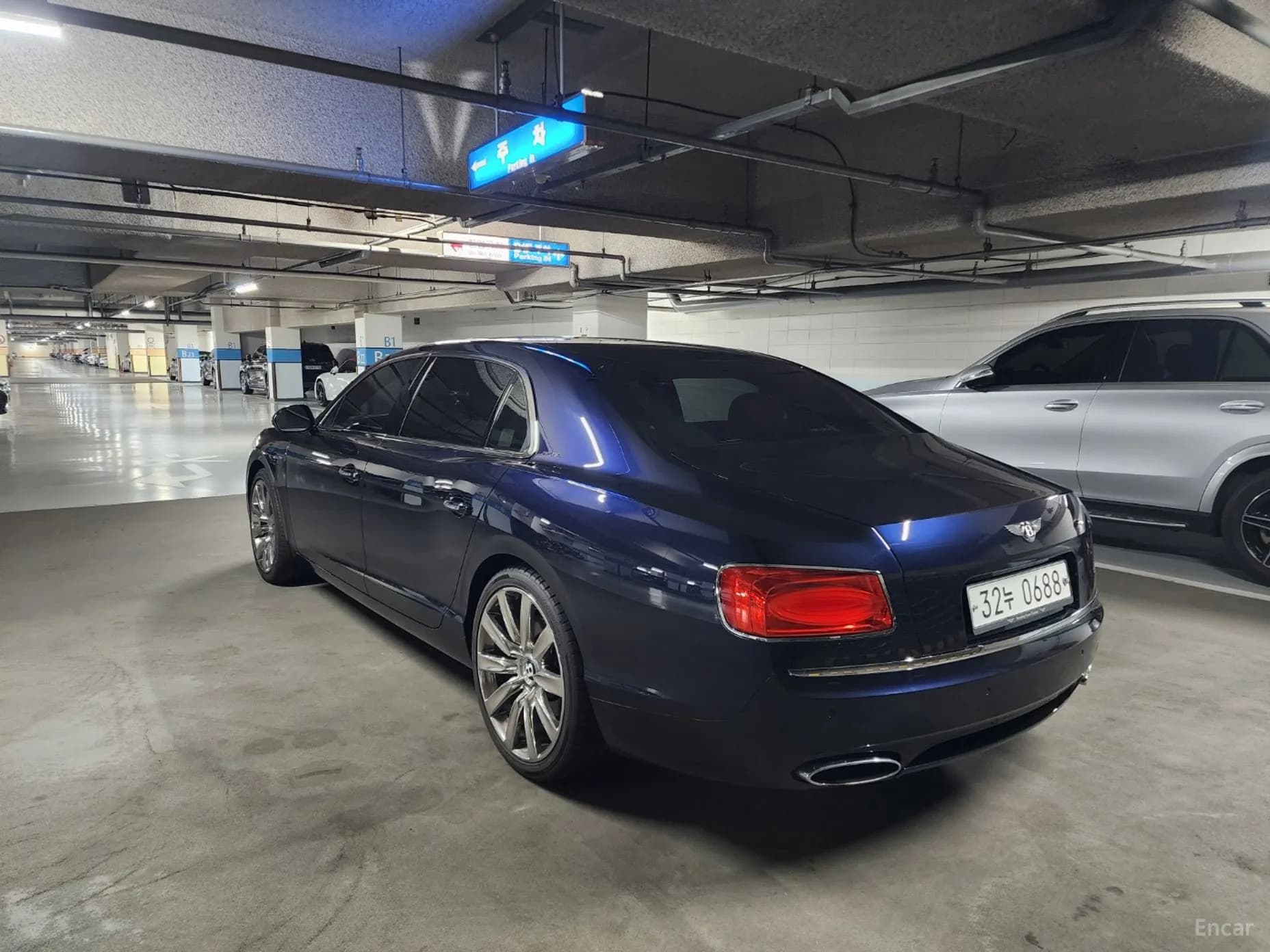 Flying Spur 2nd Generation