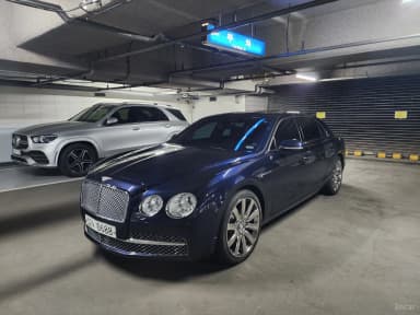 Flying Spur 2nd Generation