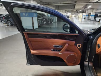 Flying Spur 2nd Generation