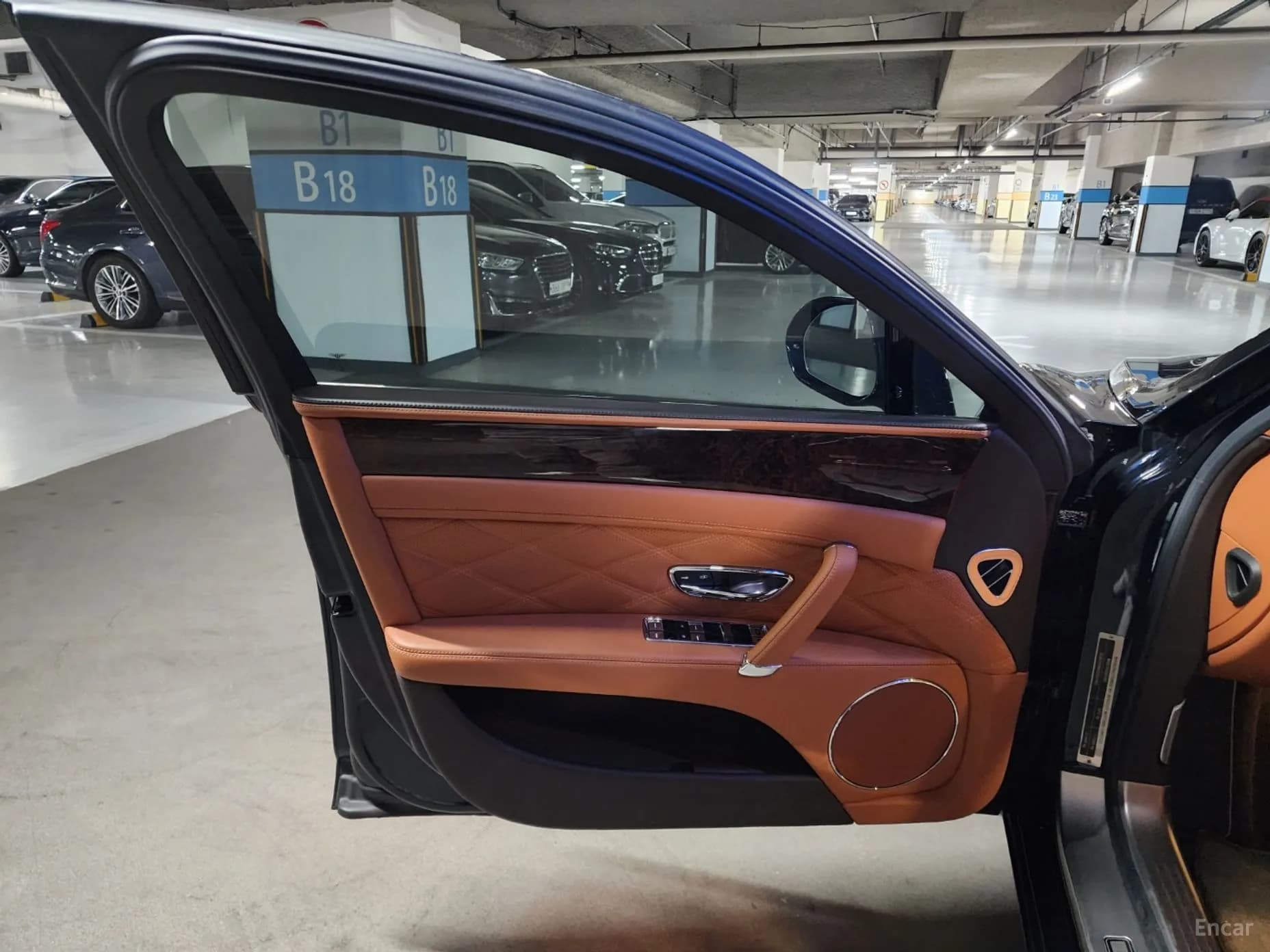 Flying Spur 2nd Generation
