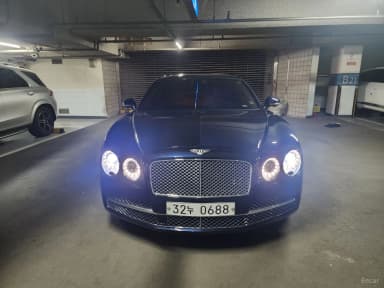 Flying Spur 2nd Generation