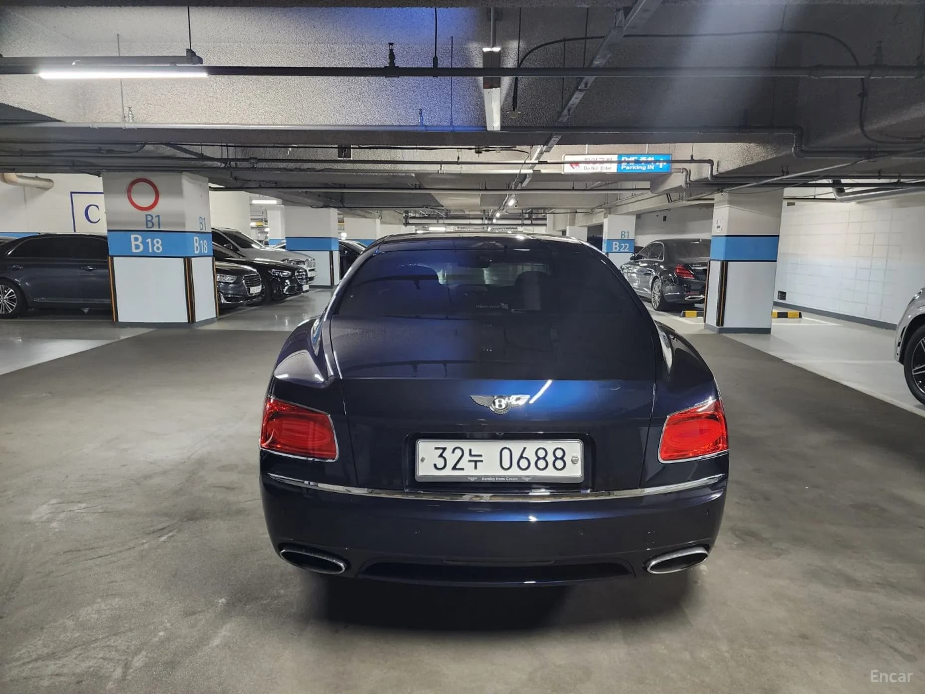 Flying Spur 2nd Generation