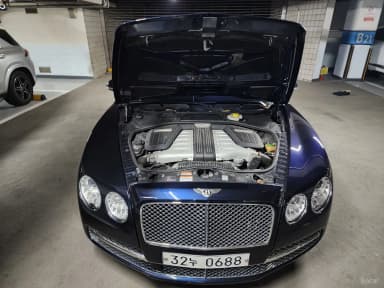 Flying Spur 2nd Generation