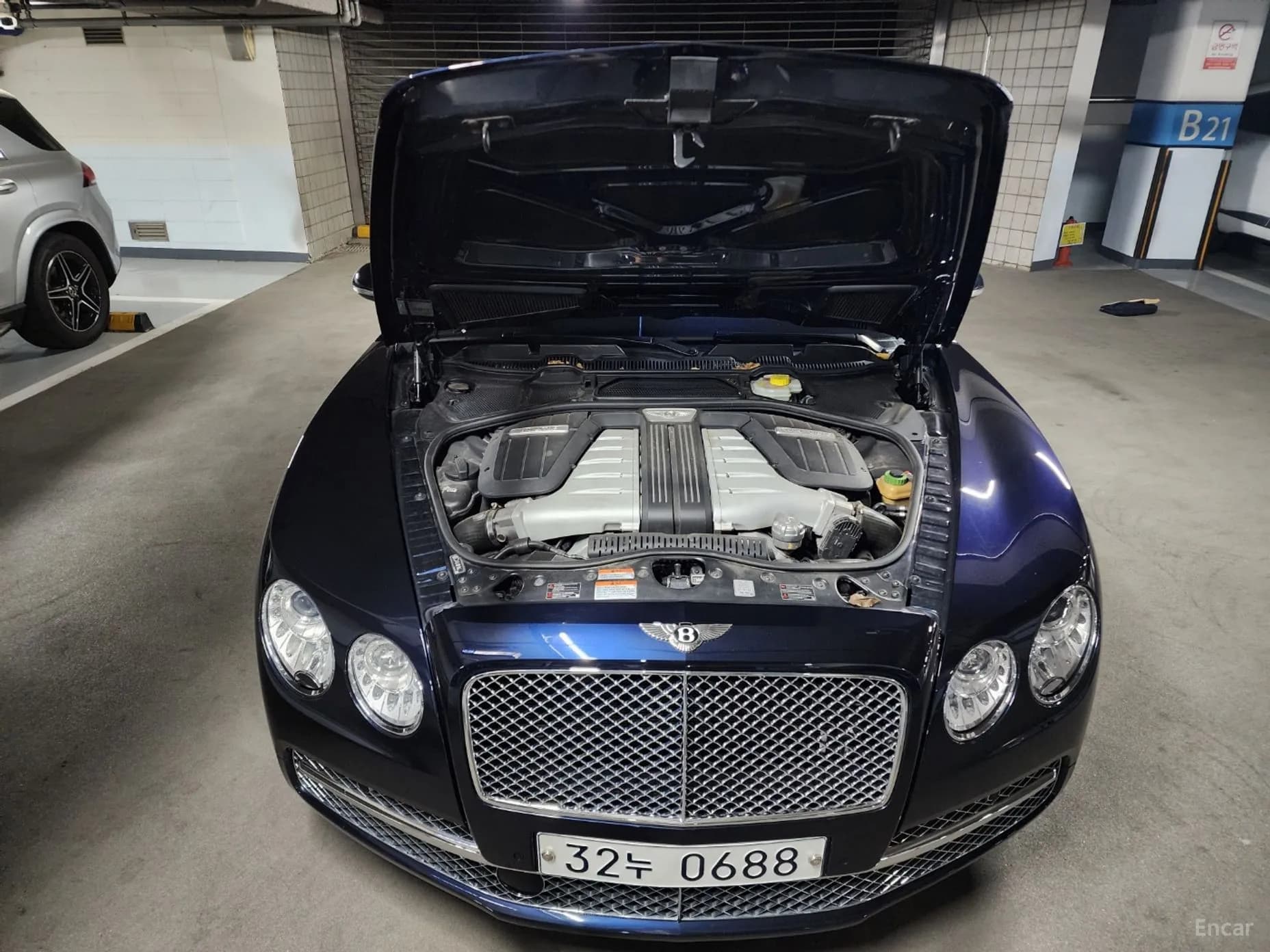 Flying Spur 2nd Generation