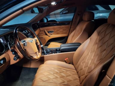 Flying Spur 2nd Generation
