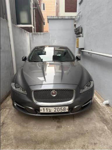 All New XJ