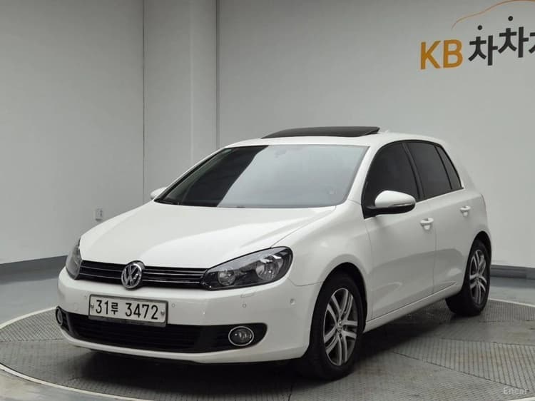 Golf 6th Generation