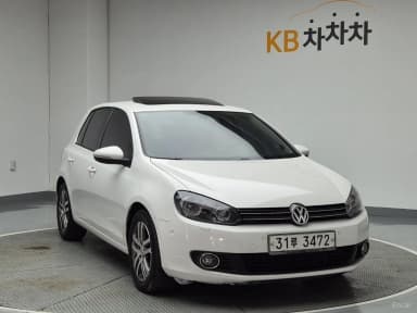 Golf 6th Generation