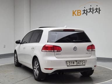 Golf 6th Generation