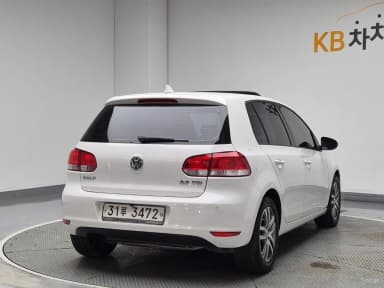Golf 6th Generation