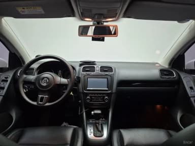 Golf 6th Generation