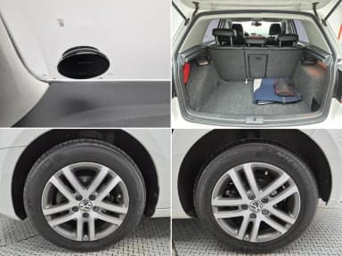 Golf 6th Generation