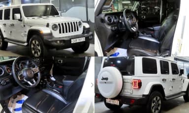 Wrangler (JL)