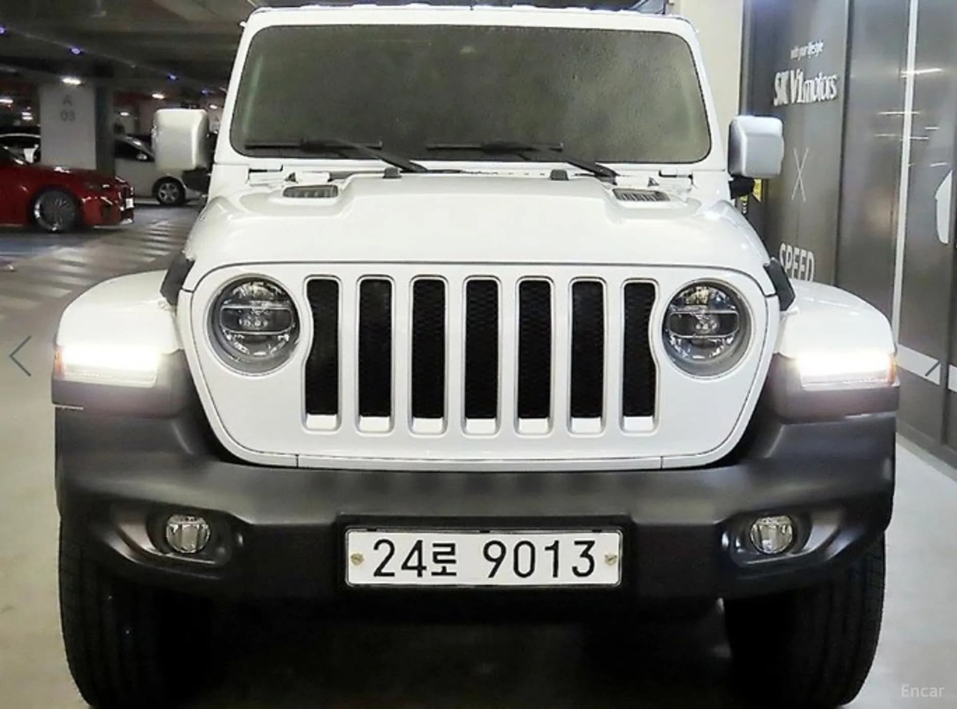 Wrangler (JL)