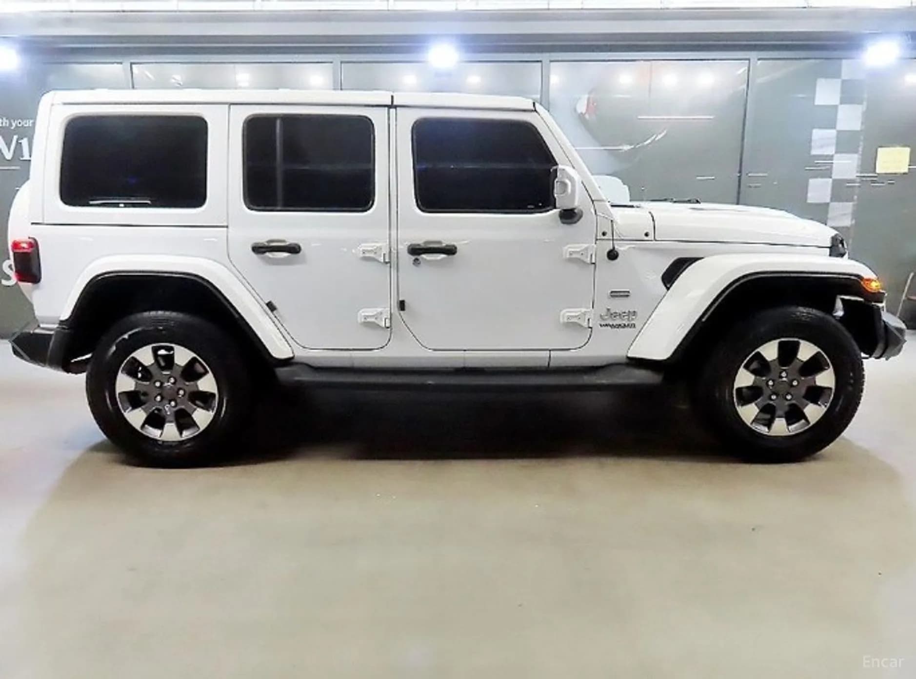 Wrangler (JL)