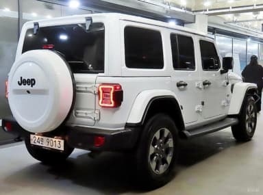 Wrangler (JL)