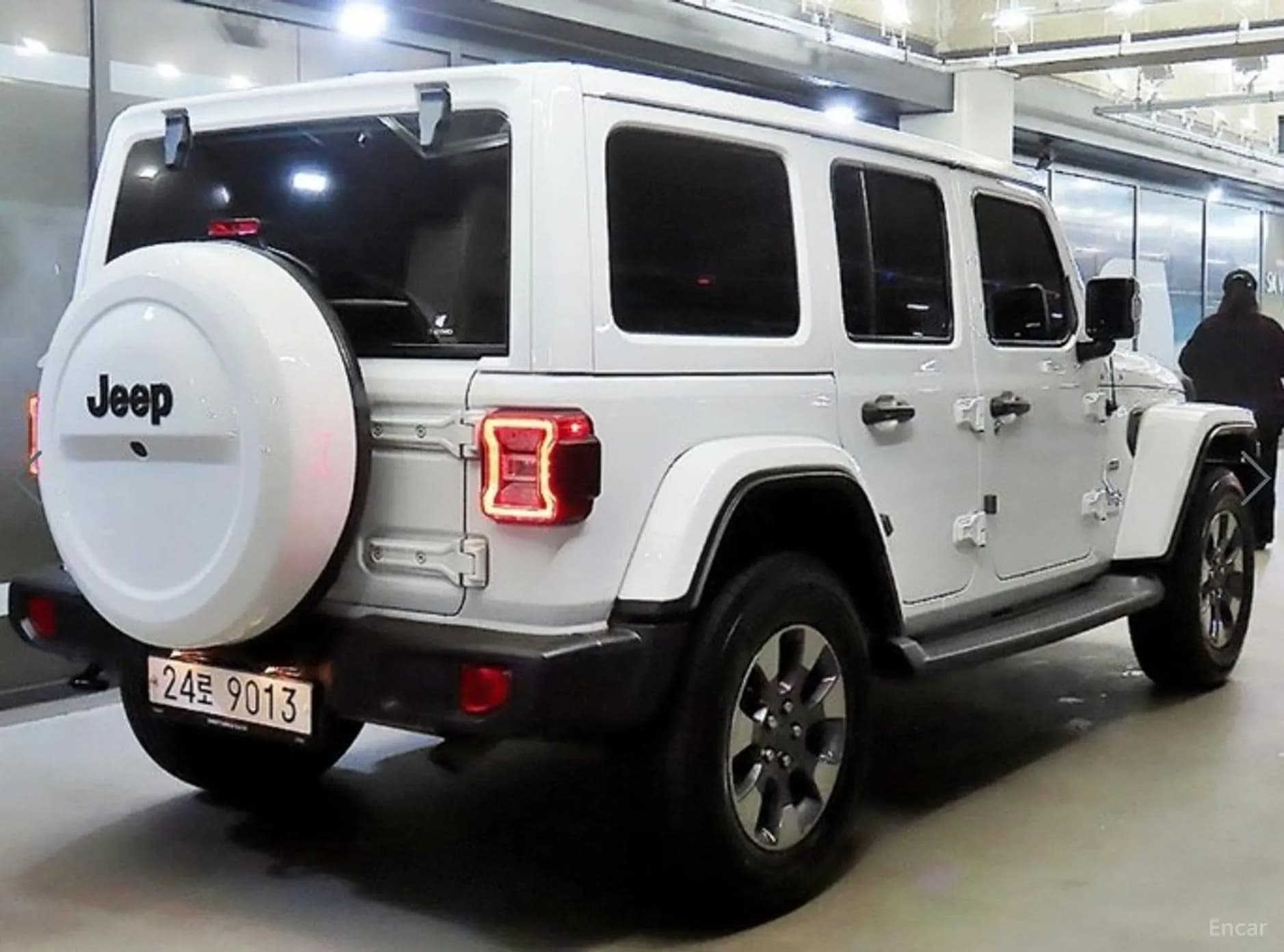 Wrangler (JL)