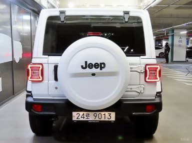 Wrangler (JL)
