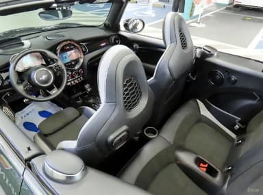 Cooper S Convertible