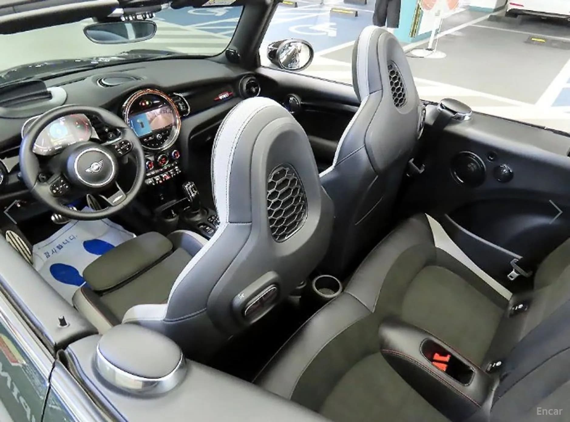 Cooper S Convertible