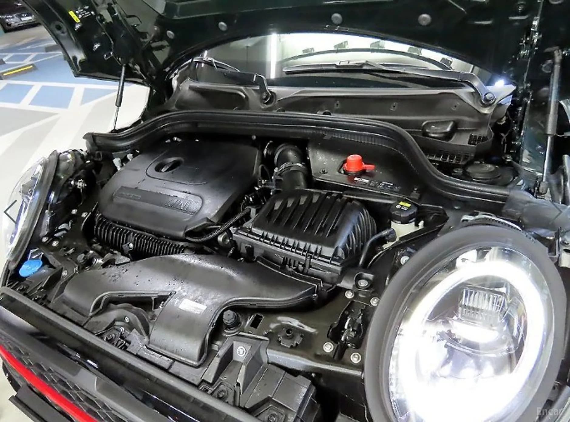 Cooper S Convertible
