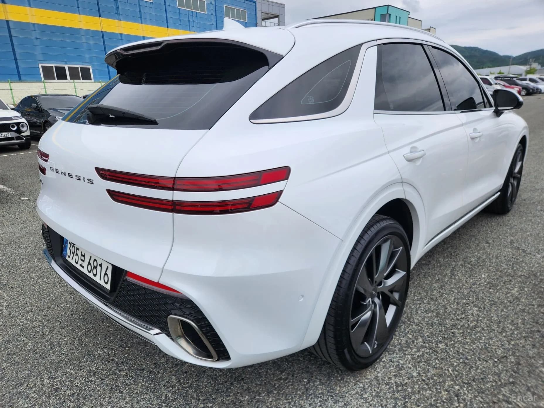 GV70
