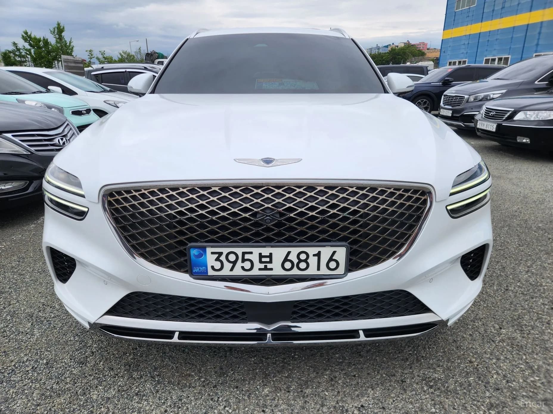GV70