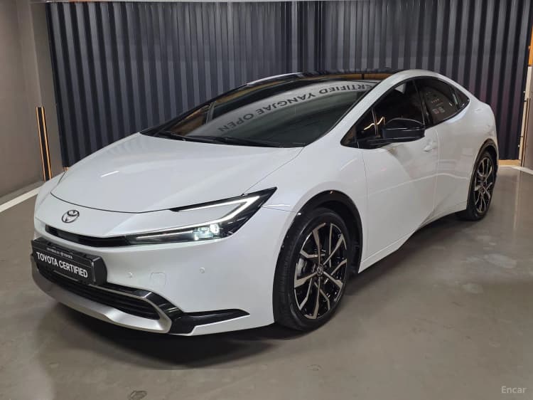 Prius 5th Generation