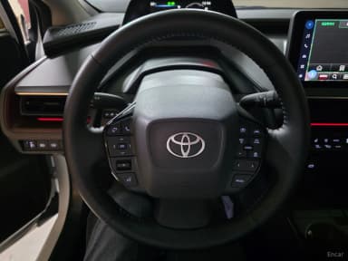 Prius 5th Generation