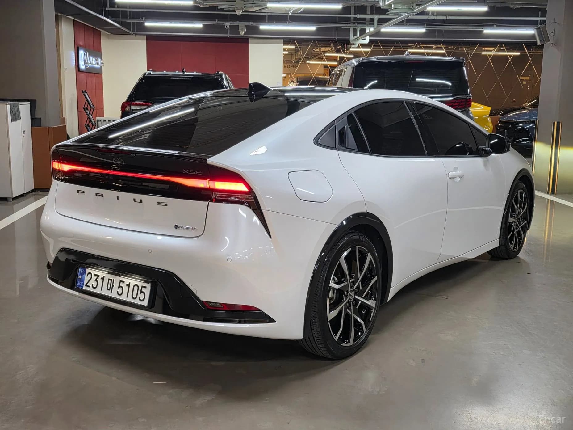 Prius 5th Generation