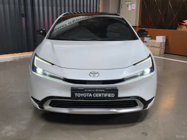 Prius 5th Generation