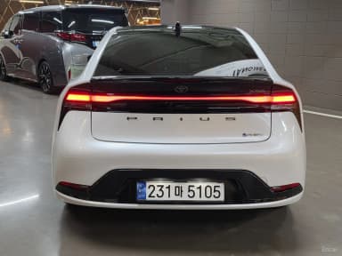Prius 5th Generation