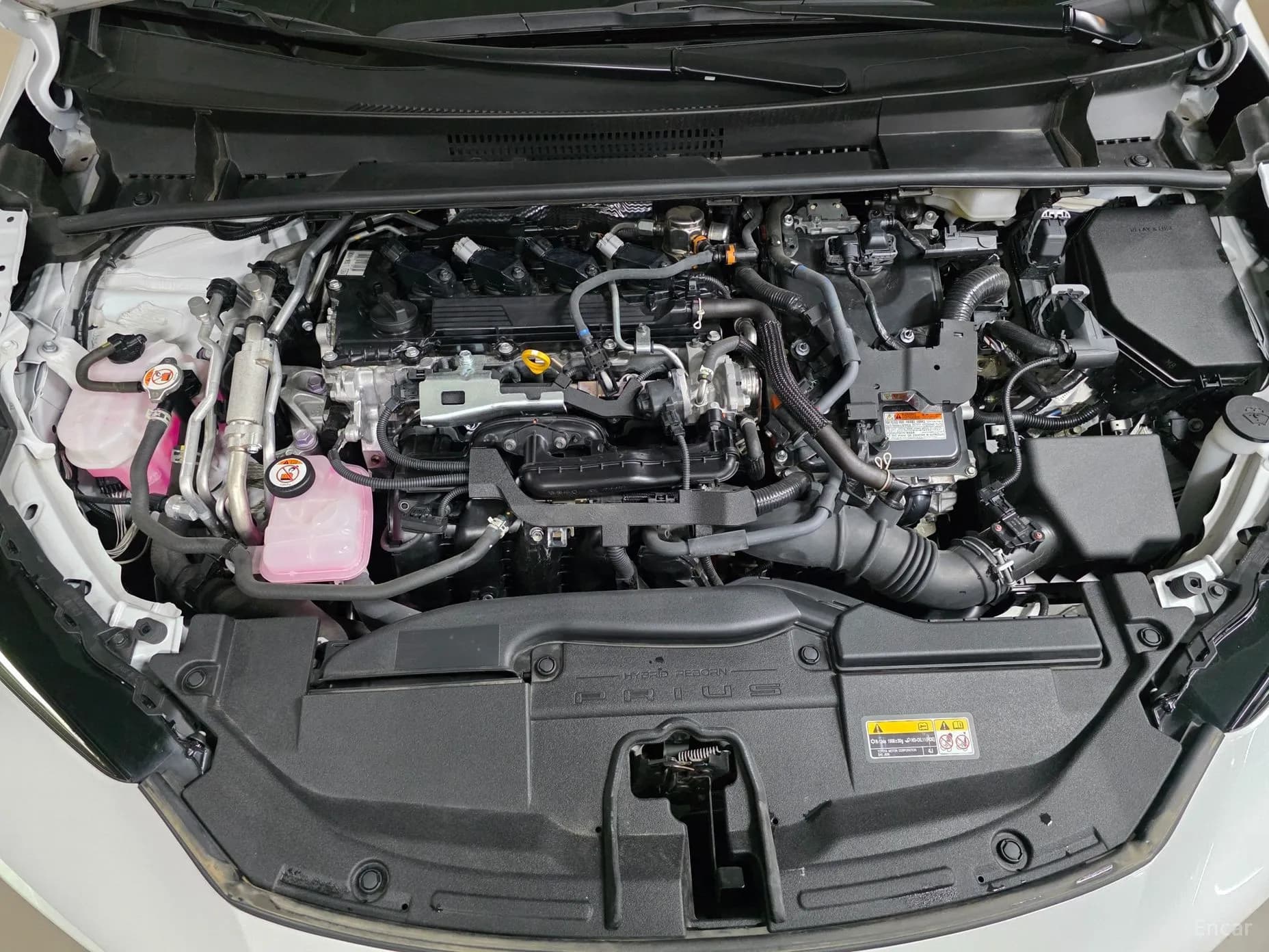 Prius 5th Generation