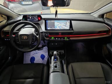 Prius 5th Generation