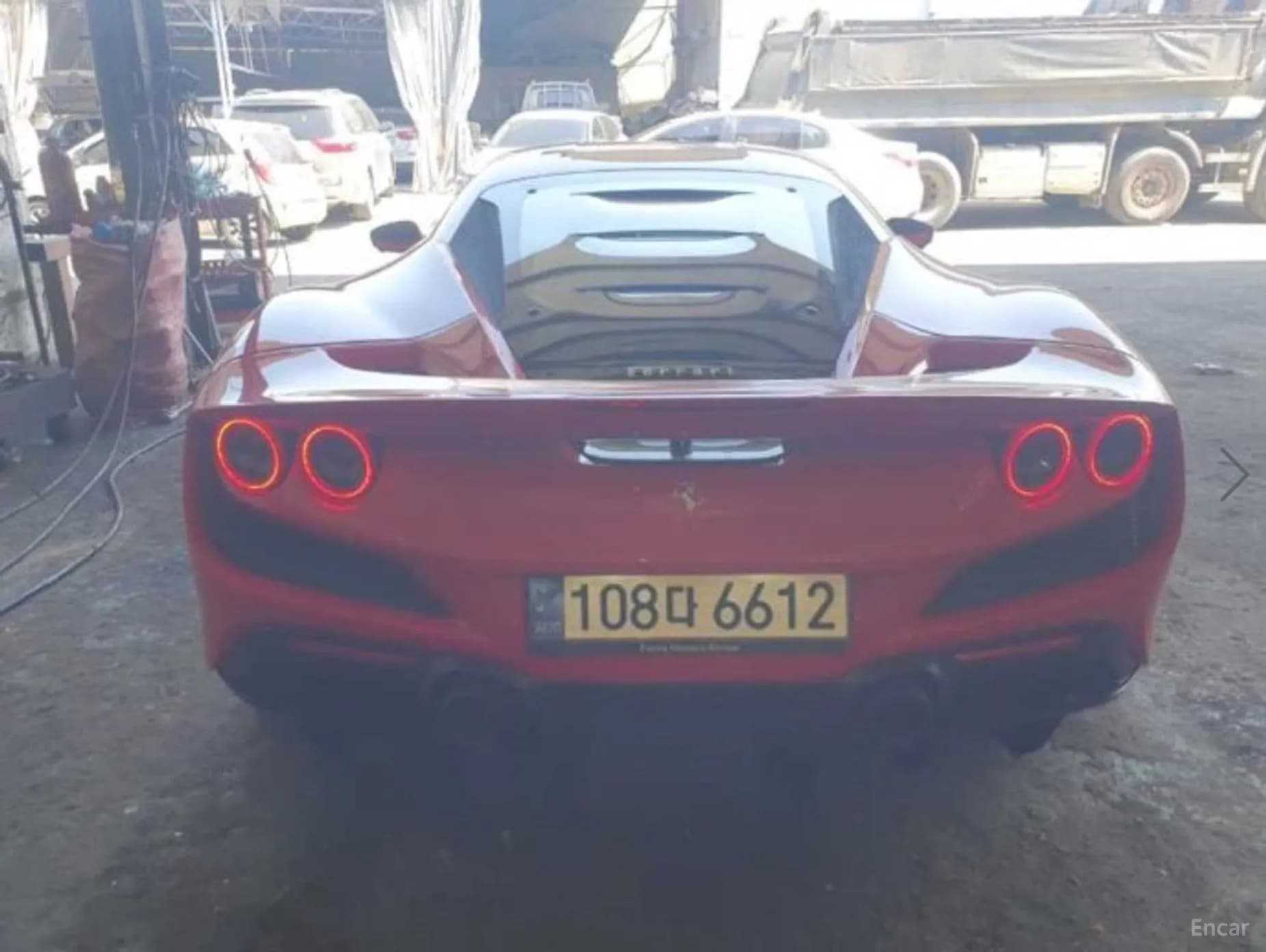 F8 Tributo