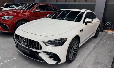 AMG GT