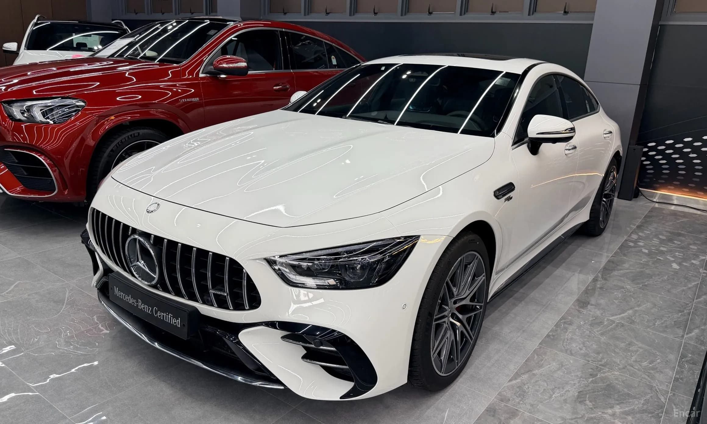 AMG GT