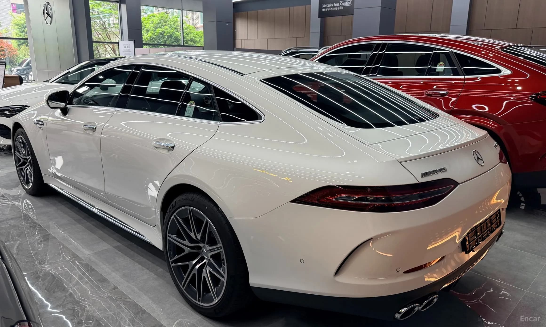 AMG GT