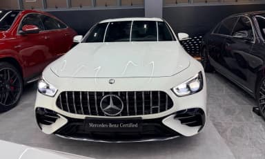 AMG GT