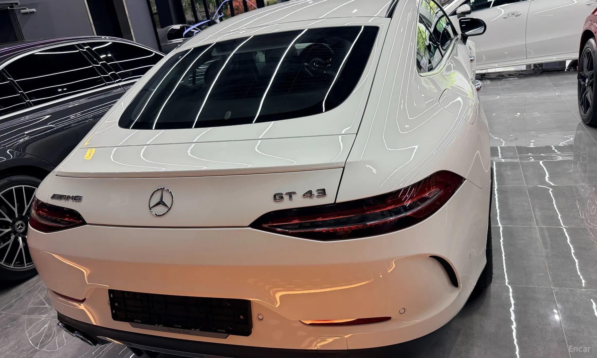 AMG GT