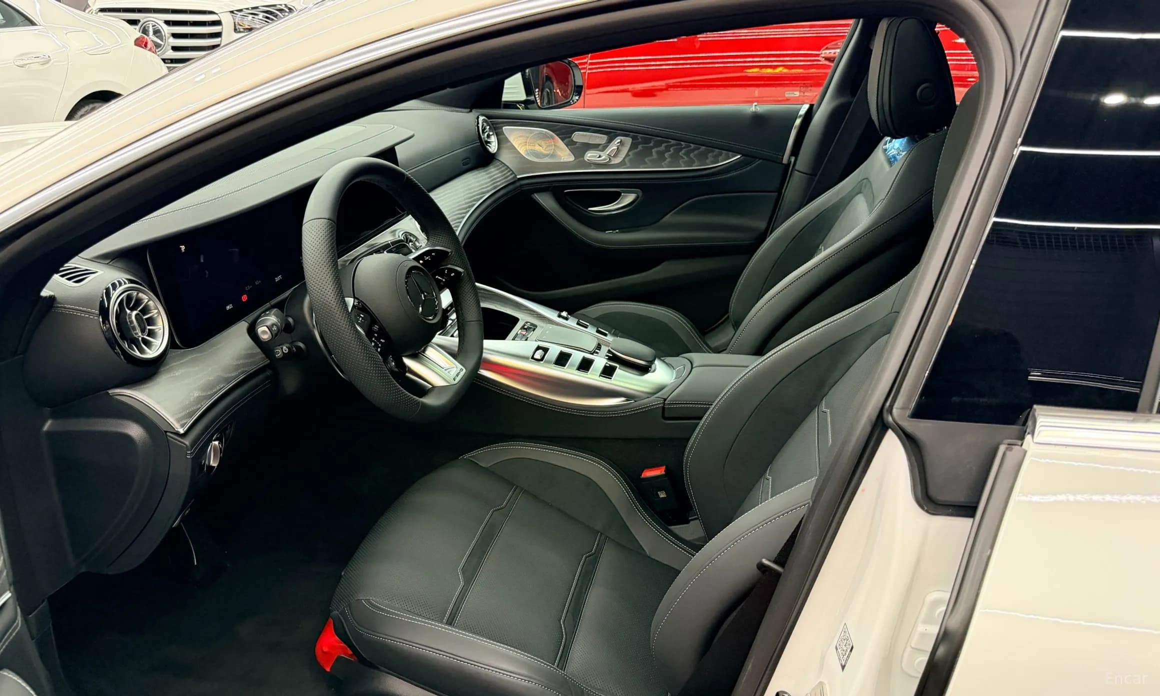 AMG GT