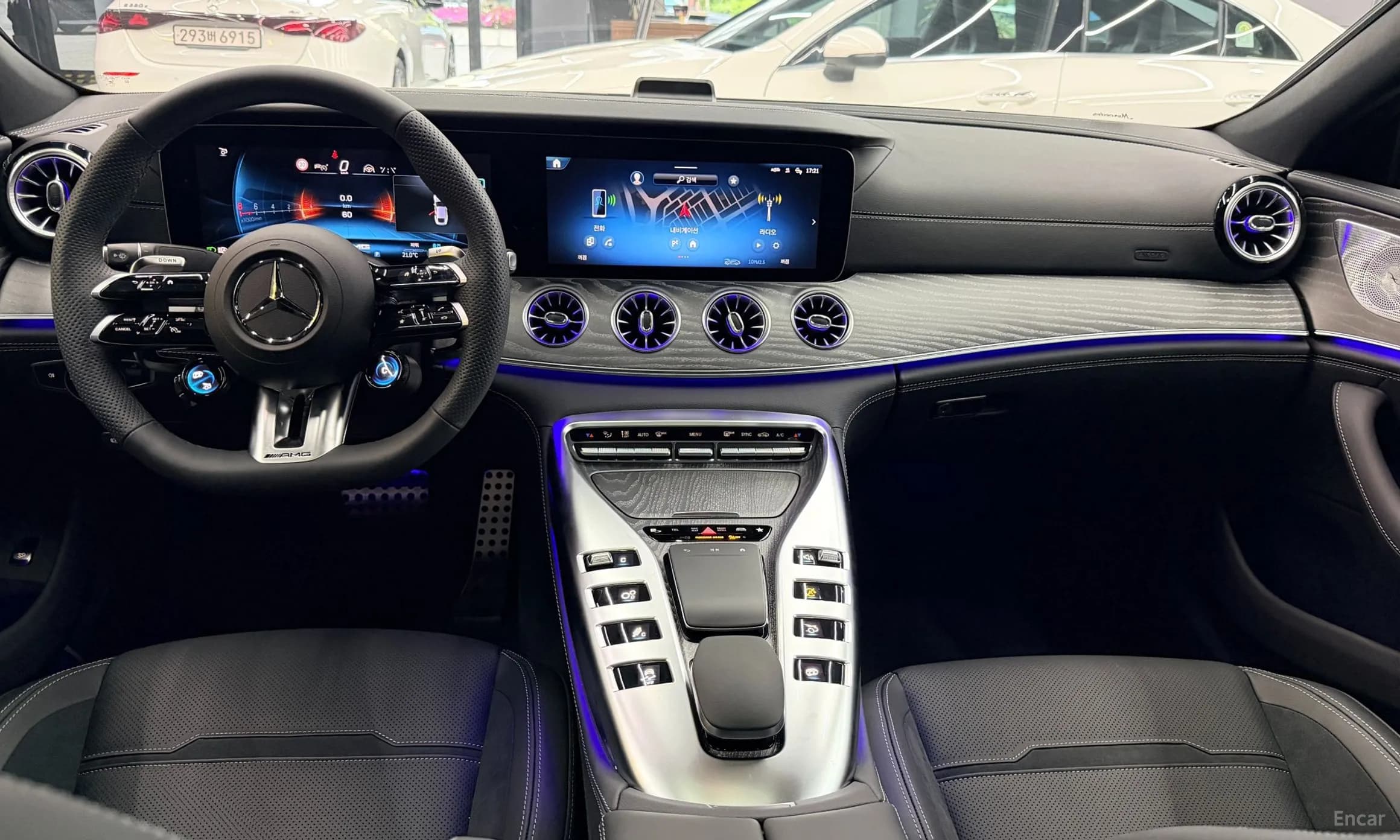 AMG GT