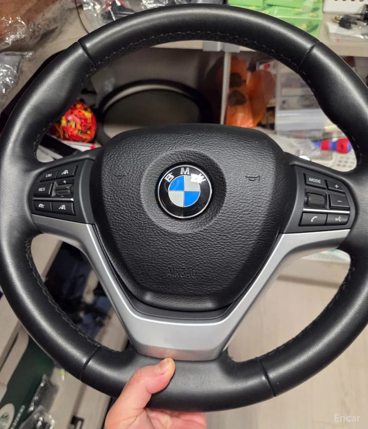 X6 (F16)