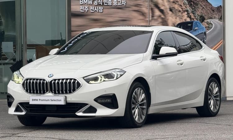 2 Series Gran Coupe (F44)
