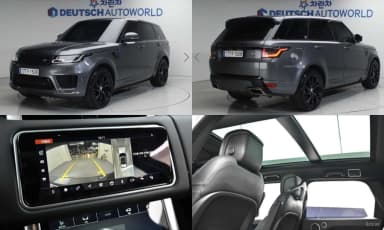 Range Rover Sport 2nd Generation